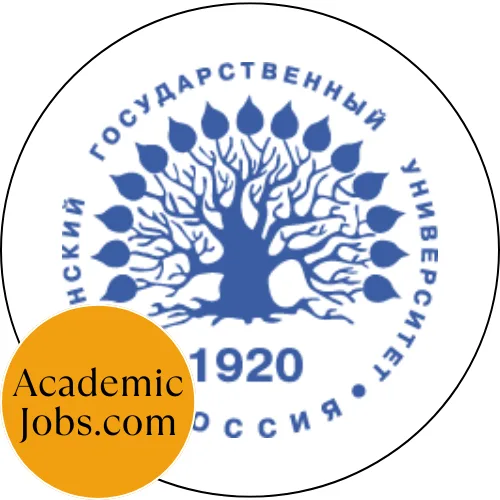 Kuban State University logo